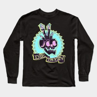 Die Tryin Art WPH MEDIA Long Sleeve T-Shirt